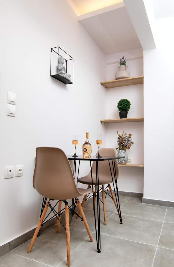 Luxury Apartment In The Center Rhodes City Eksteriør bilde