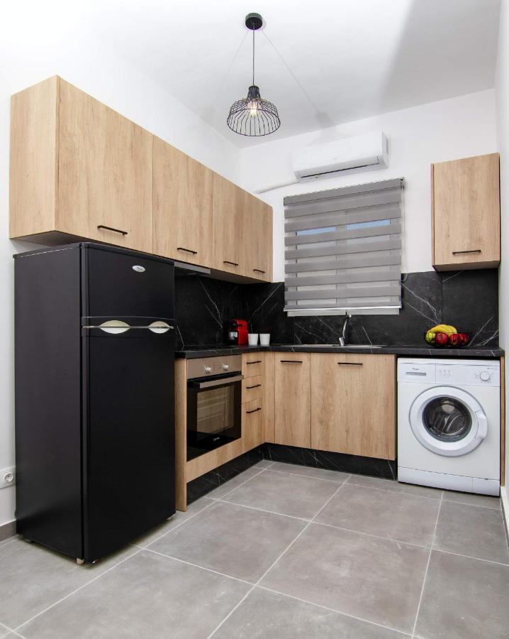 Luxury Apartment In The Center Rhodes City Eksteriør bilde