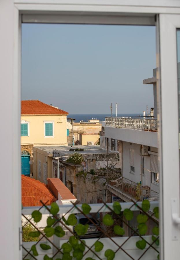 Luxury Apartment In The Center Rhodes City Eksteriør bilde