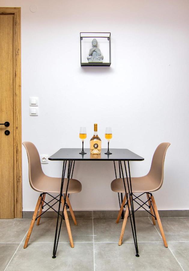 Luxury Apartment In The Center Rhodes City Eksteriør bilde