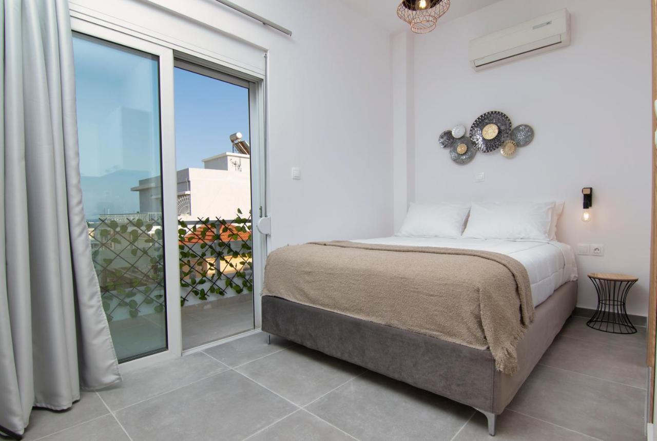 Luxury Apartment In The Center Rhodes City Eksteriør bilde