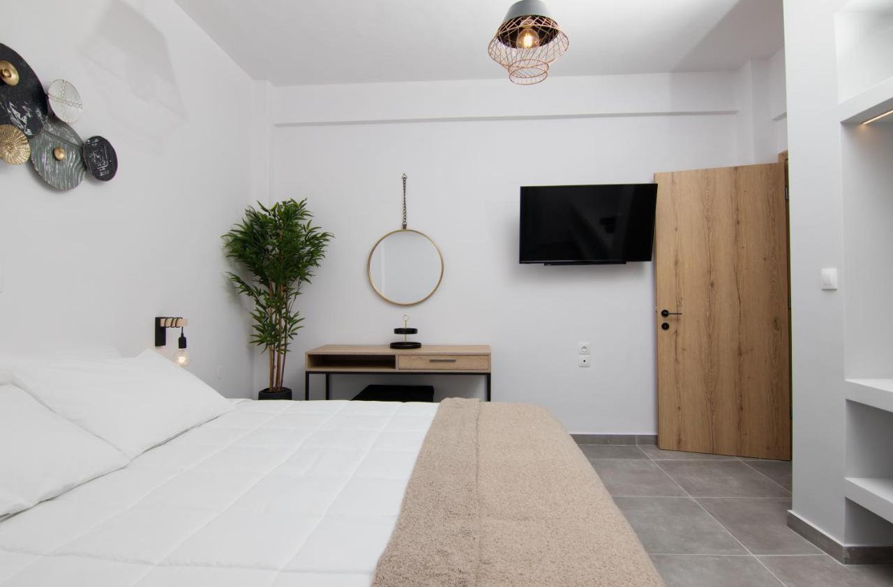 Luxury Apartment In The Center Rhodes City Eksteriør bilde