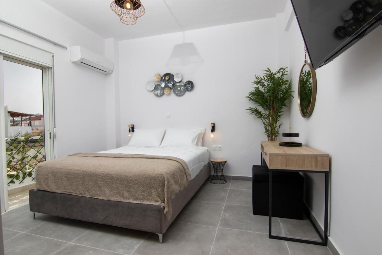 Luxury Apartment In The Center Rhodes City Eksteriør bilde