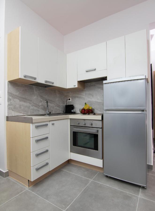 Luxury Apartment In The Center Rhodes City Eksteriør bilde