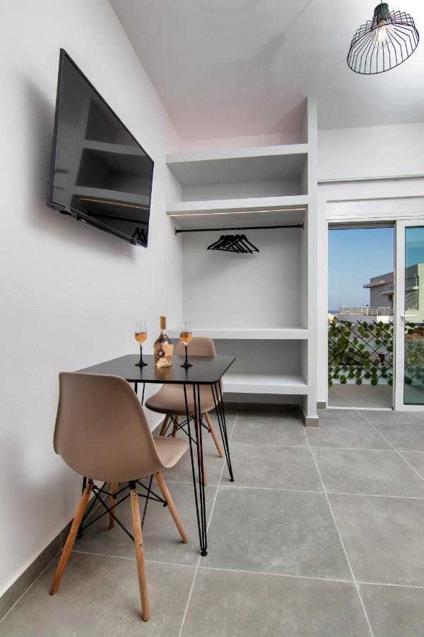Luxury Apartment In The Center Rhodes City Eksteriør bilde